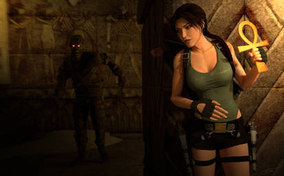 Tomb Raider IV (Hide and Seek)