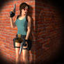 Tomb Raider II - Classic remake 1