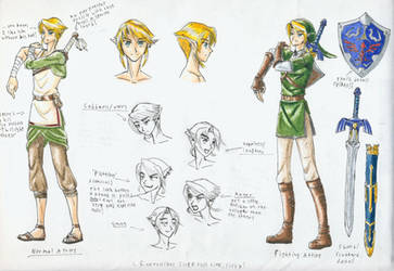 Link Concept by Marthstrainer
