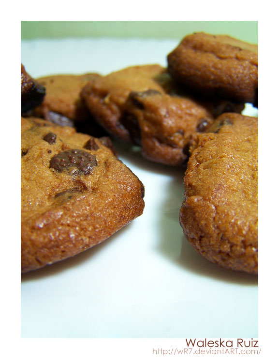 ChocolateChip Cookies