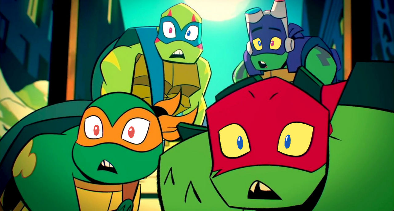 Rottmnt Color In ROTTMNT Eye Colors by JungleTheSiger on DeviantArt