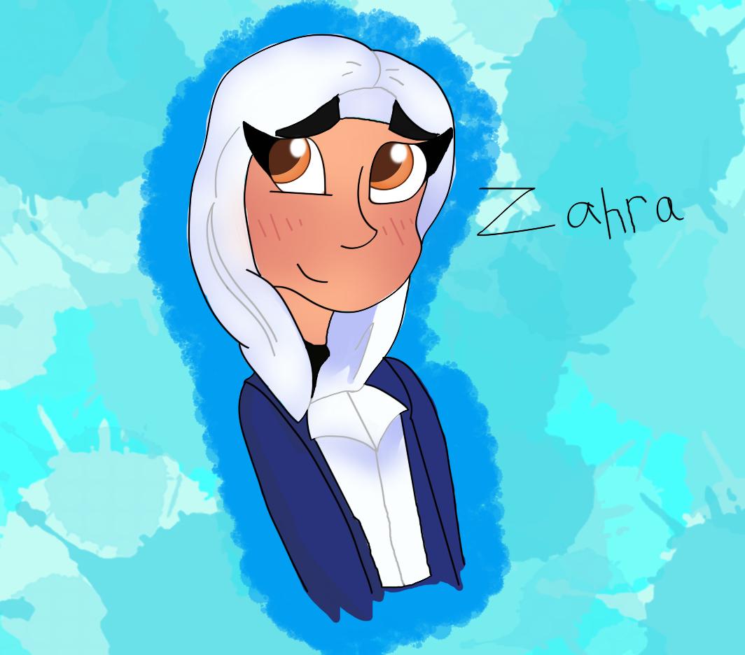 Sahra Rashid Zahra Rashid by JungleTheSiger on DeviantArt