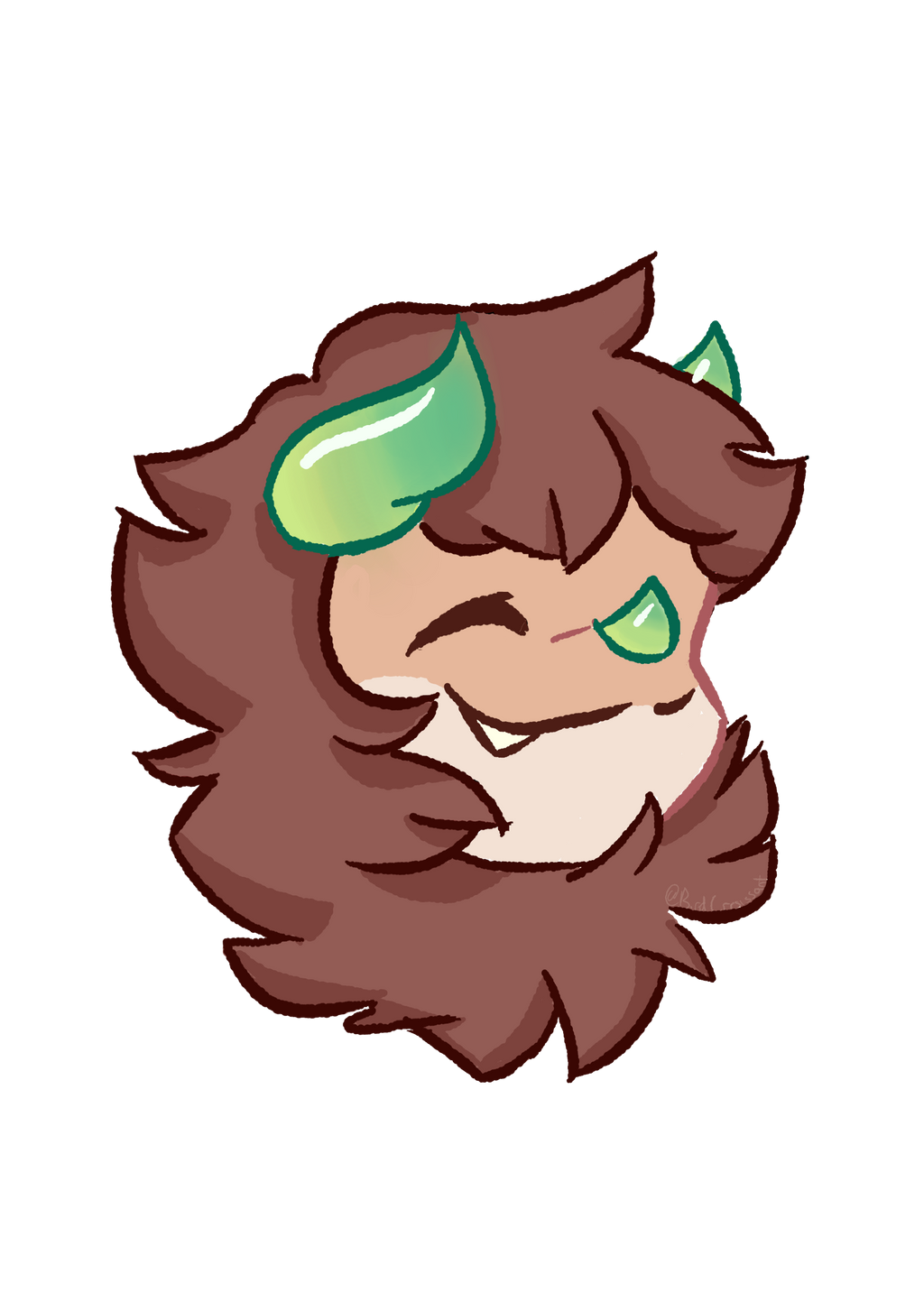 Seelmaru Fanart by BirdCroissant on DeviantArt