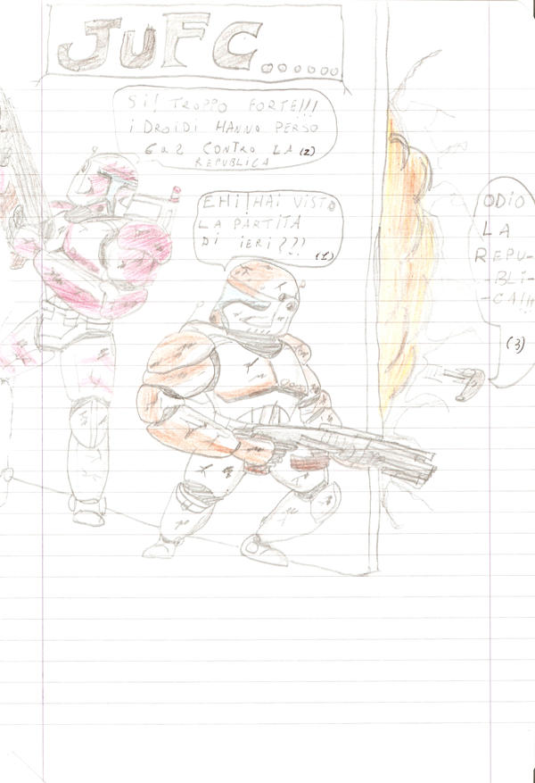 clone commando art by delta-28 on DeviantArt