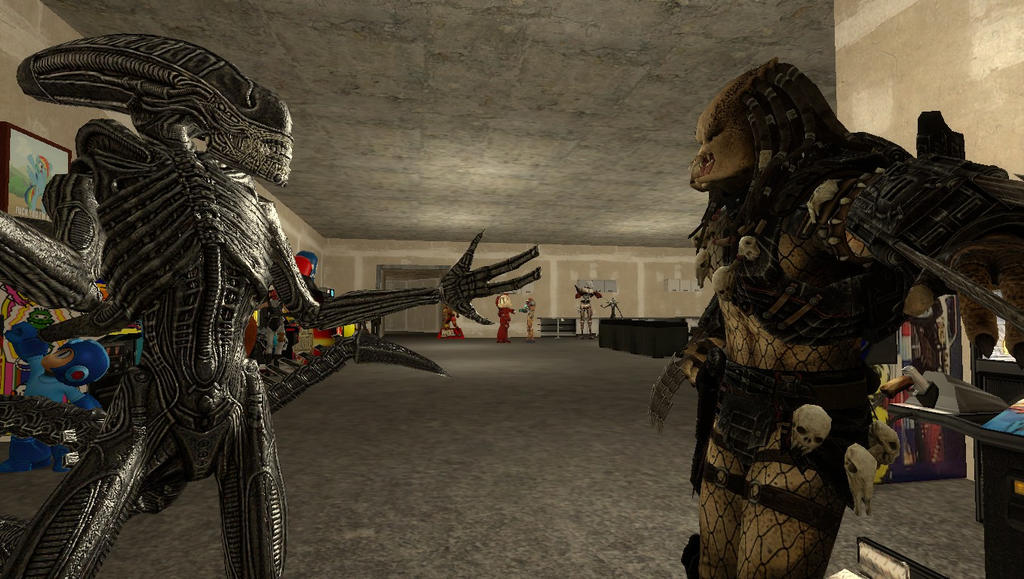 Aliens vs Predator 3 Lover's group - ModDB