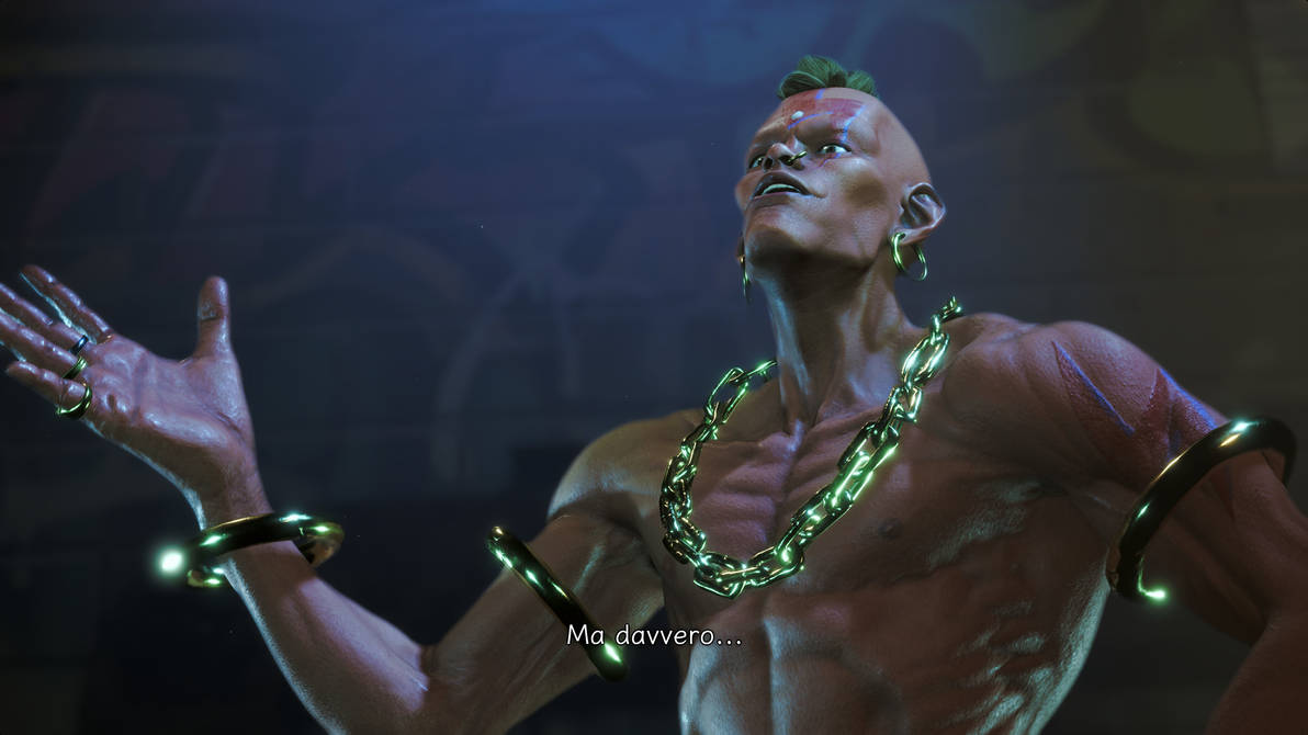 Street Fighter 6 #98 - Rudra 2 by delta-28 on DeviantArt