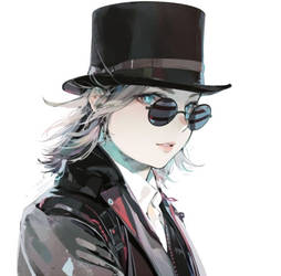 photo version anime - my self 1