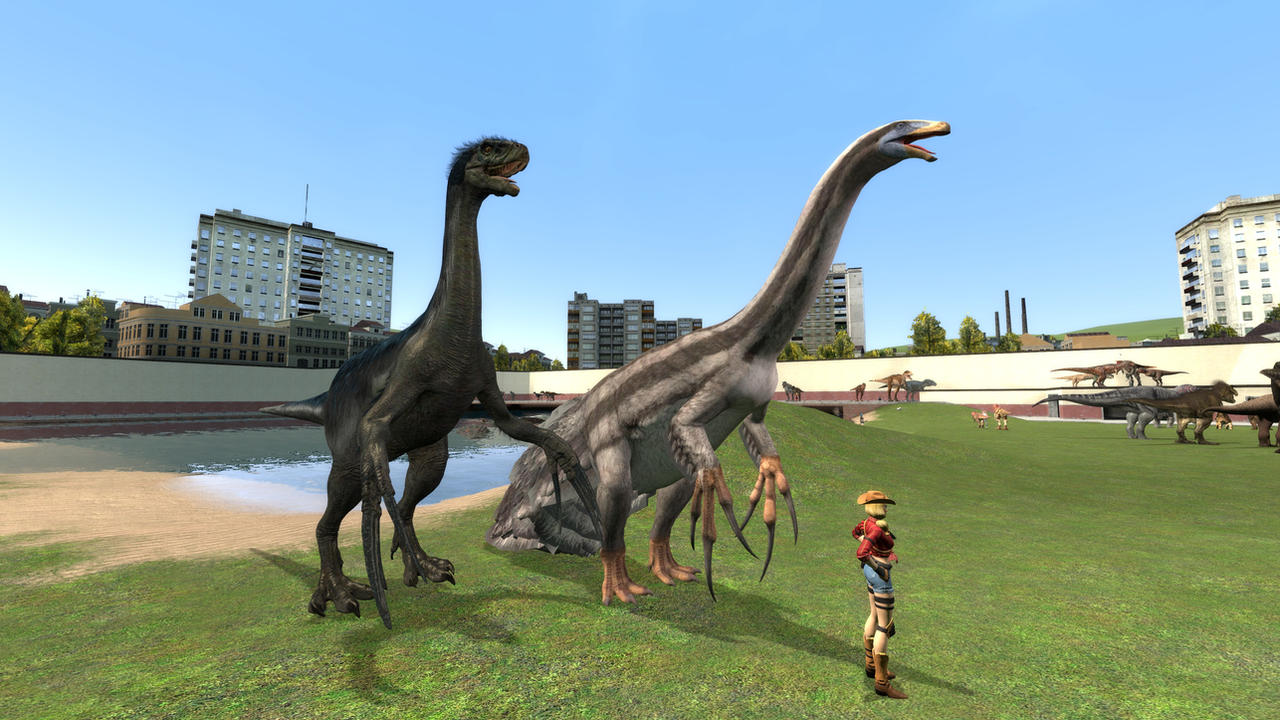 Gmod - Prehistoric part 13 by delta-28 on DeviantArt
