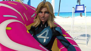 Daz 3D - New Marvel Characters! (17)