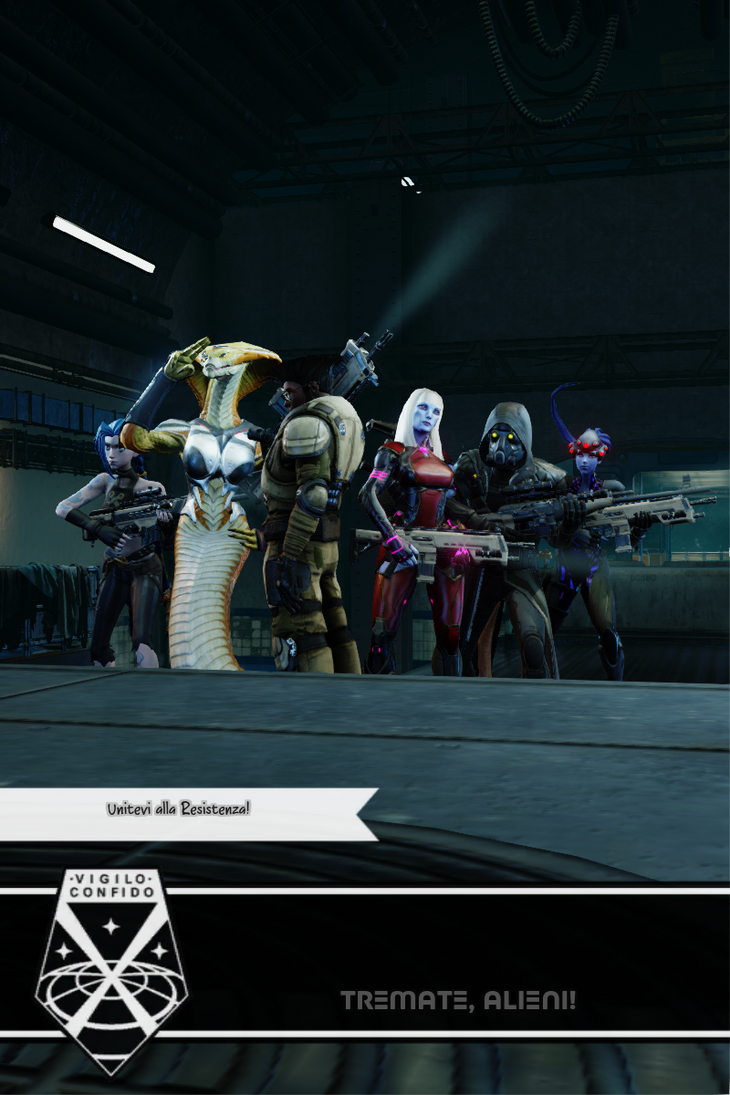 Xcom Poster Xcom 2 Poster (102) by delta-28 on DeviantArt