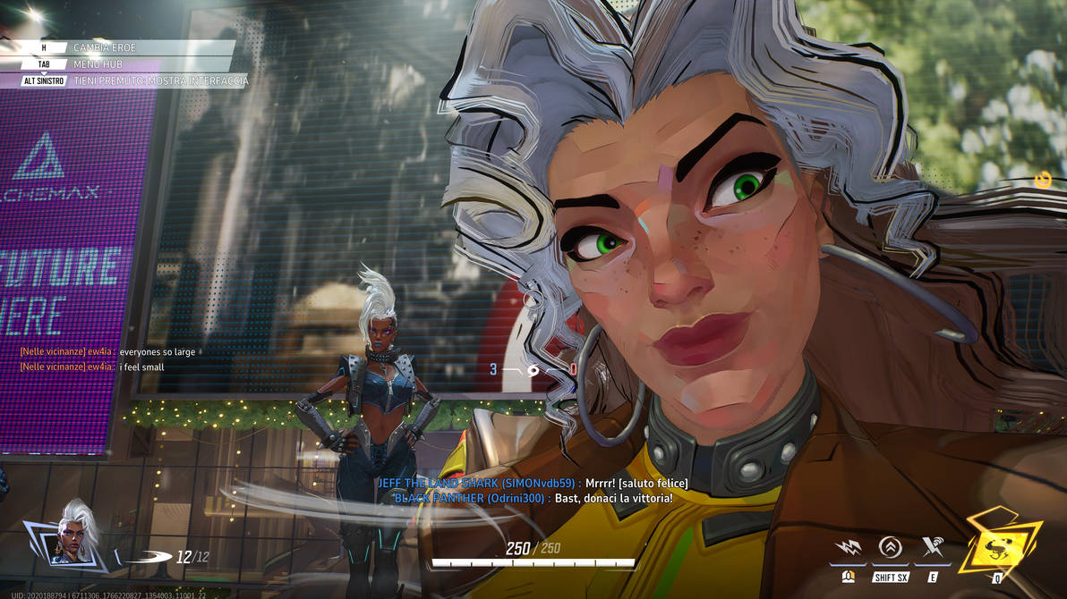 Marvel Rivals Scnery Marvel Rivals Screenshot (9) by delta-28 on DeviantArt