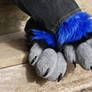 Fursuit Sock Paws