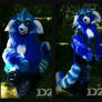 Fursuit Partial Commission For - Tariro