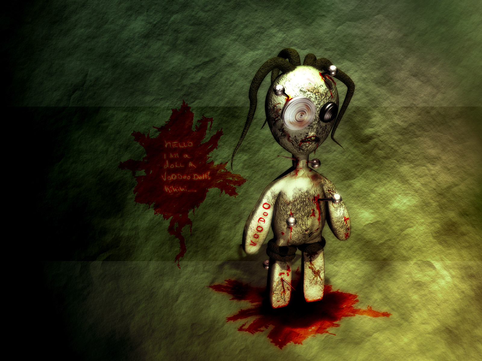 voodoo Doll