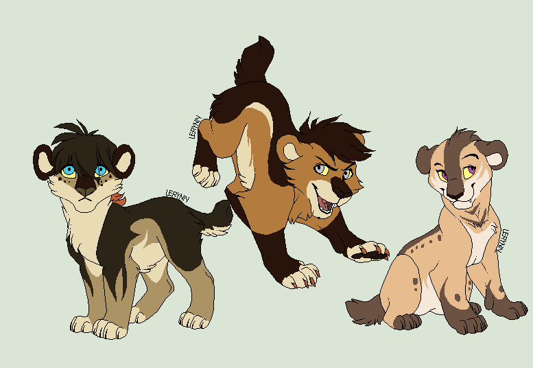 Cub Adopts (CLOSED)