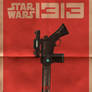 Star Wars 1313 Poster