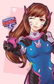 [Hoshi] D.Va