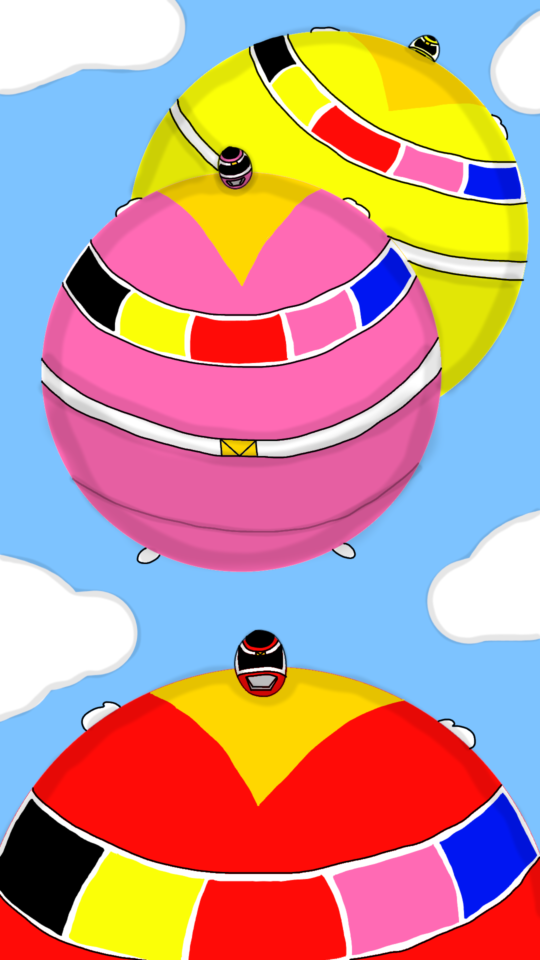 PRIS - Big Body Inflation by RandomCzuk on DeviantArt