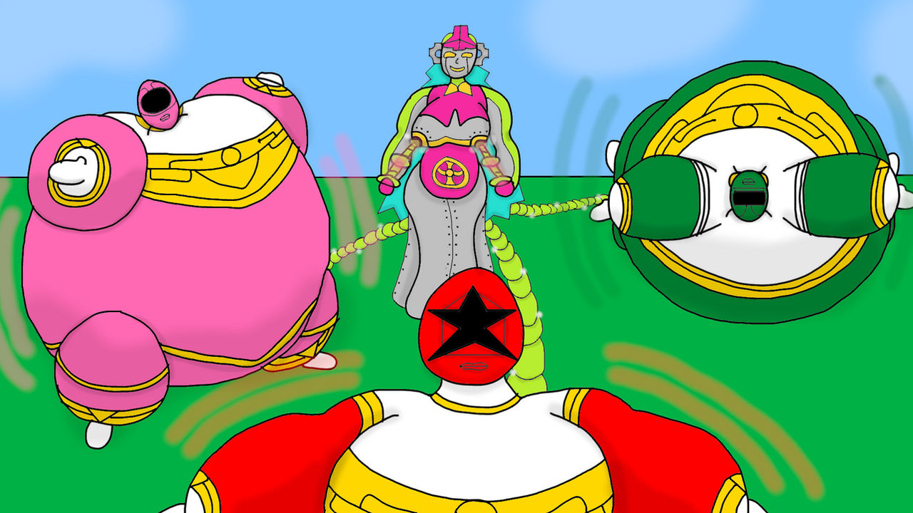 PRZ - Pumping Body Inflation by RandomCzuk on DeviantArt