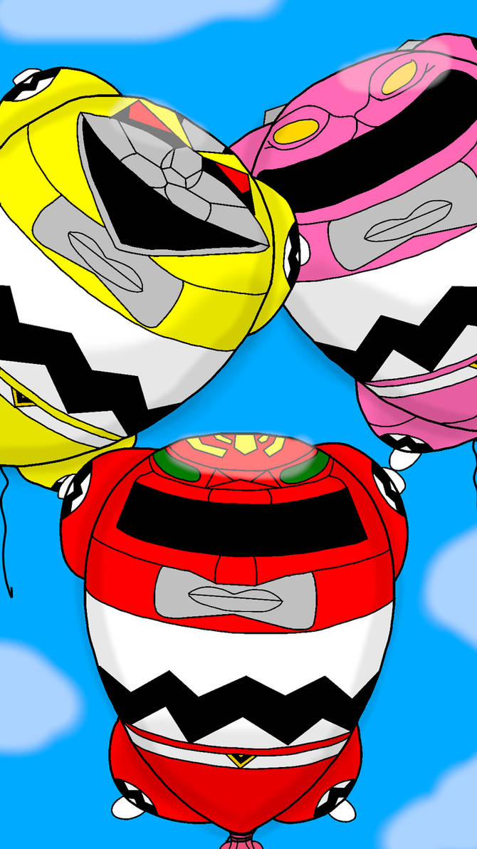 PRLG - Balloon Transformation by RandomCzuk on DeviantArt