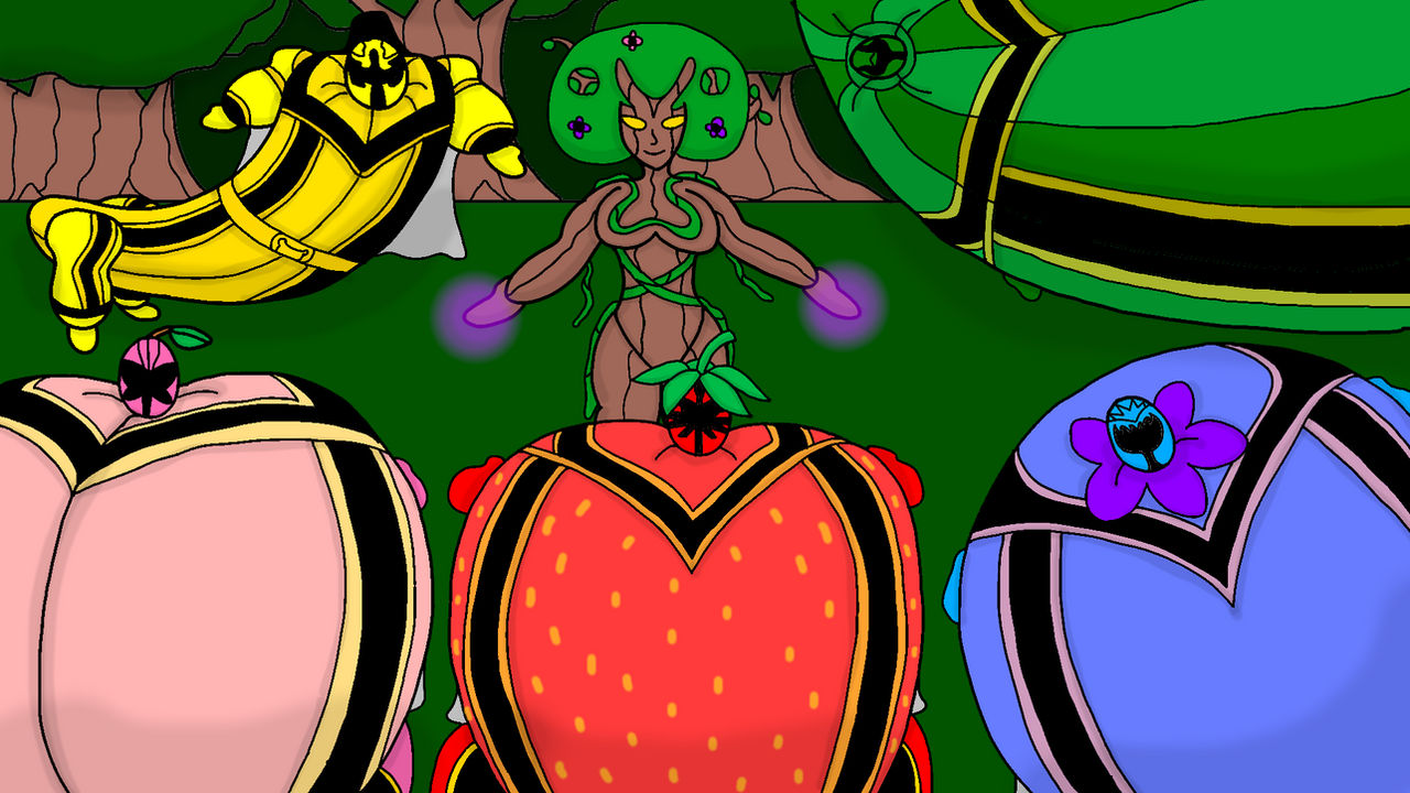 Hdmf Prmf PRMF - Fruit Transformation by RandomCzuk on DeviantArt