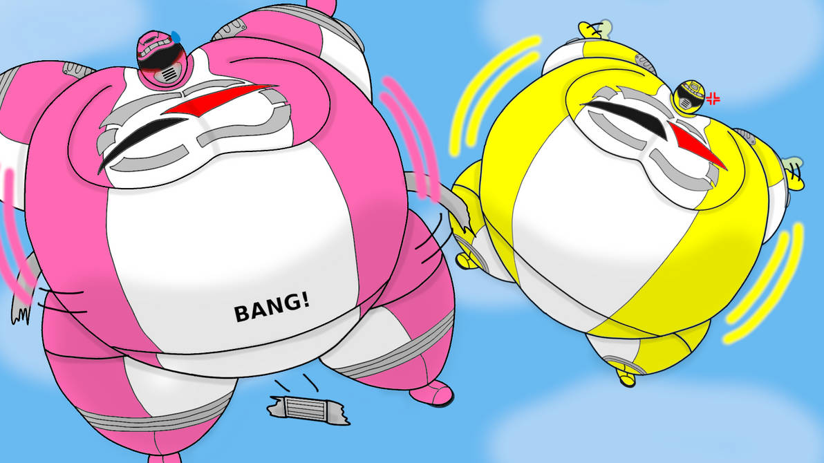 PROO - Body Inflation by RandomCzuk on DeviantArt