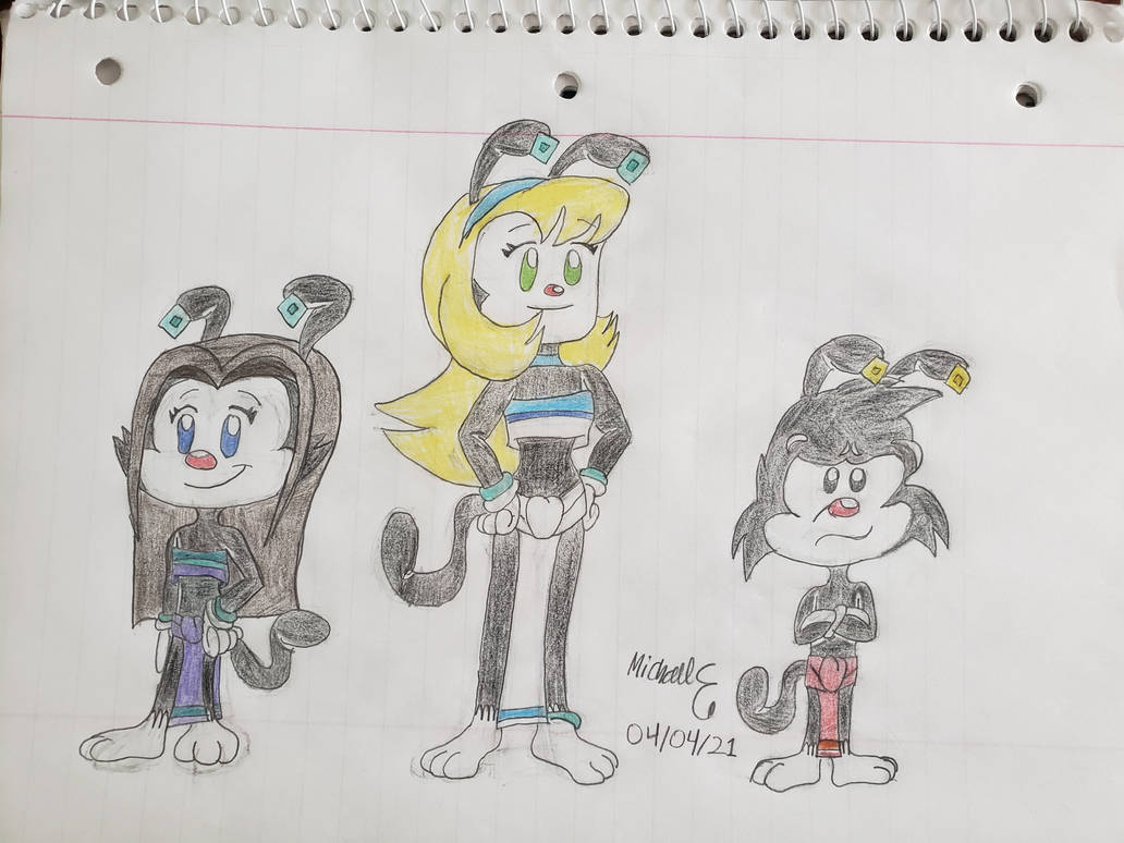 Kikko Sokki and Quirky (Chel's Outfit) by mcolebro on DeviantArt