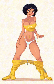 PIN-UP, No. 2 - Alex