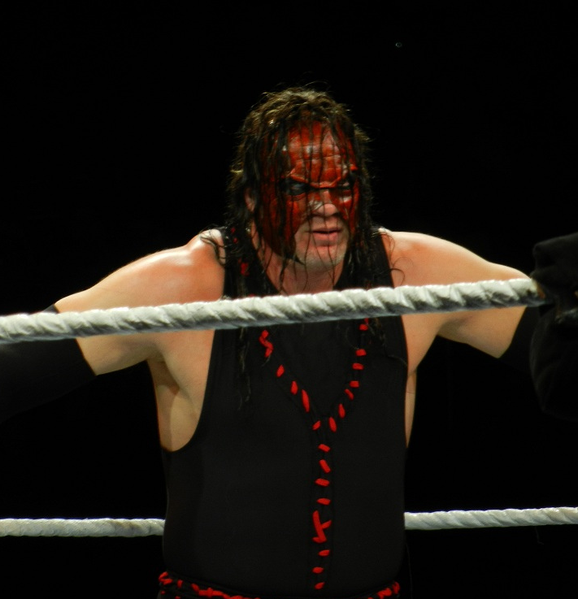 The Masked Monster Kane