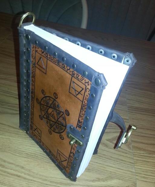 Finished Grimoire