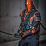 Deathstroke Cosplay