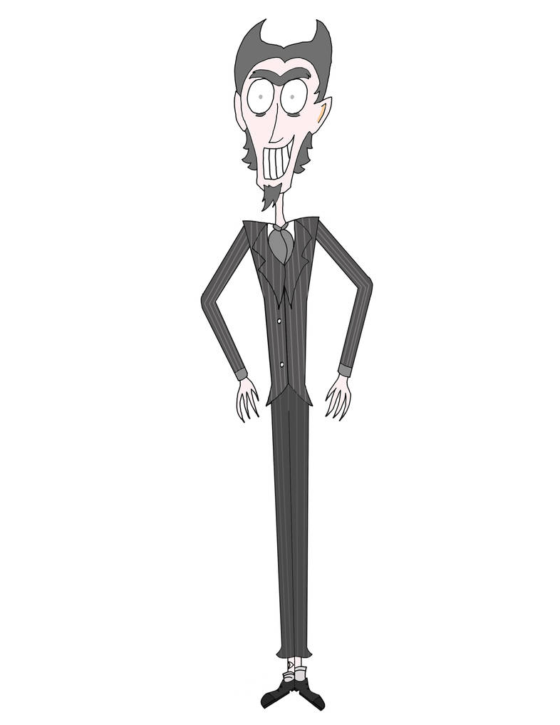Count Olaf By TimBurton01 On DeviantArt
