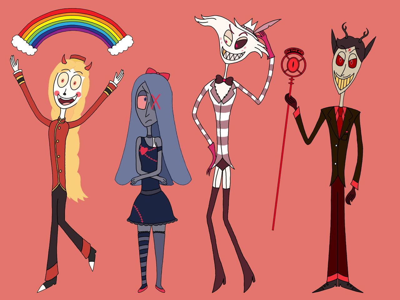 All Characters From Hazbin Hotel Photos And Vectors all-characters-from-hazbin-hotel-photos-and-vectors