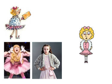Veruca Drawing Explore the Best Veruca Art | DeviantArt