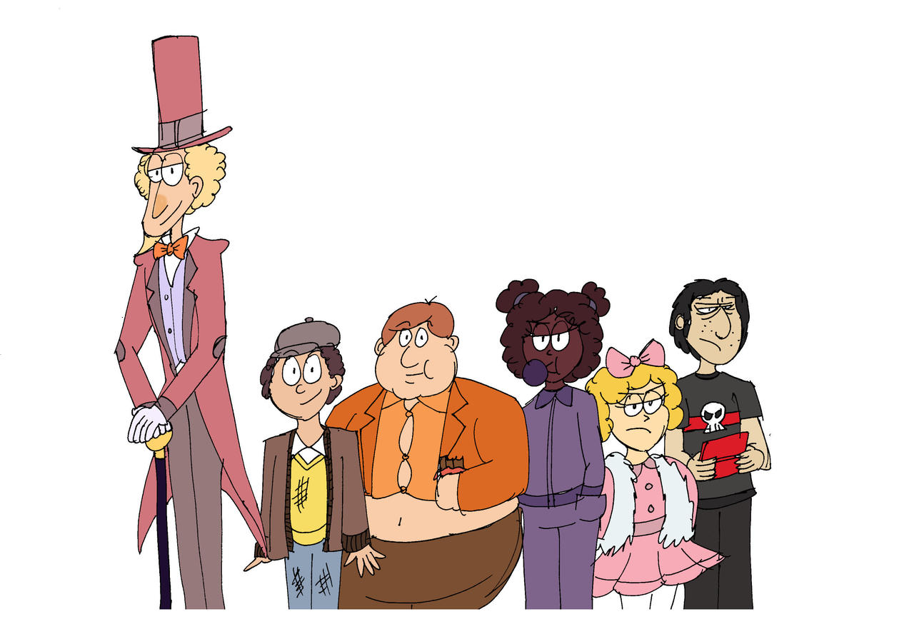 CATCF-FanClub DeviantArt Gallery