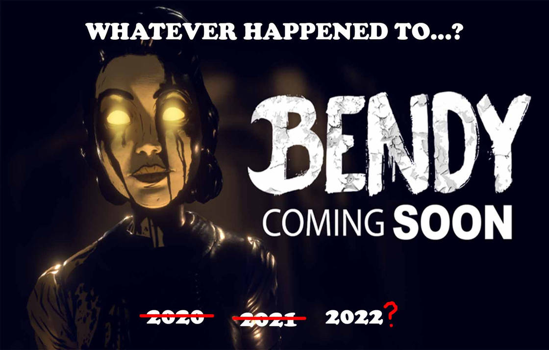 BENDY AND THE DARK REVIVAL Review: The Never Ending Flow Of Ink