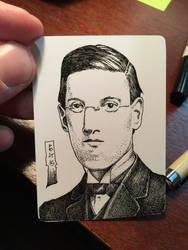 HP Lovecraft