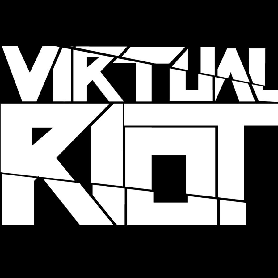 Virtual Riot Logo by TwilessaSparkLight on DeviantArt