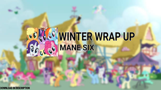 Winter Wrap Up (Description)