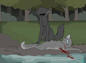 Ashfurs death