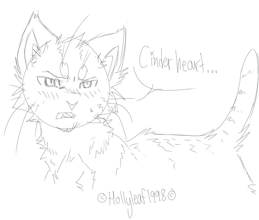 Awkward Lionblaze