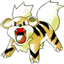 058 Shiny Growlithe