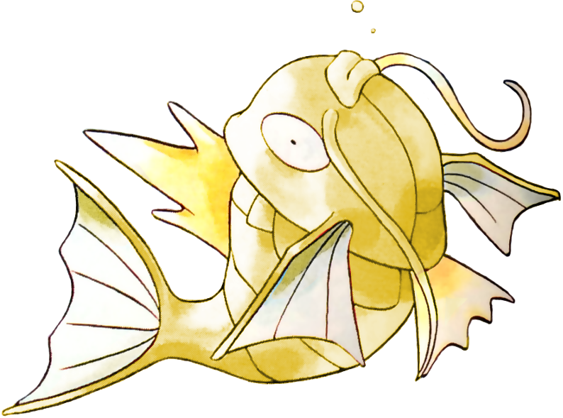 129 Shiny Magikarp By Domatron060289 On DeviantArt 129-shiny-magikarp-by-domatron060289-on-deviantart