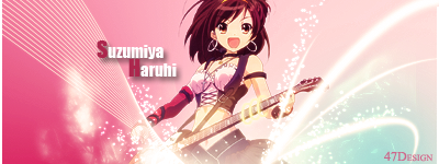 Suzumiya Haruhi_Simple tag