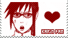 Karin stamp by JuuKa-FC