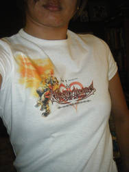 Kingdom Hearts Shirt