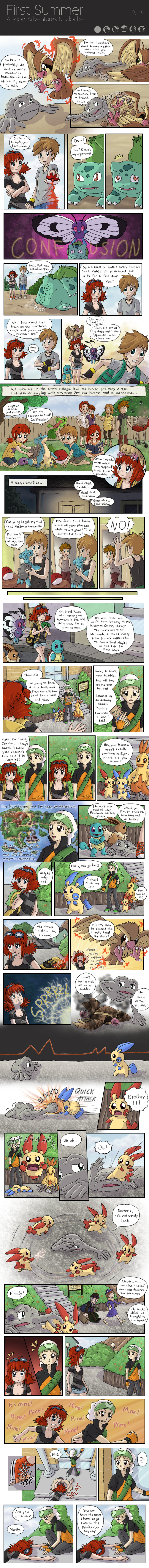 First Summer - A Rijon Adventures Nuzlocke [Pg.10]