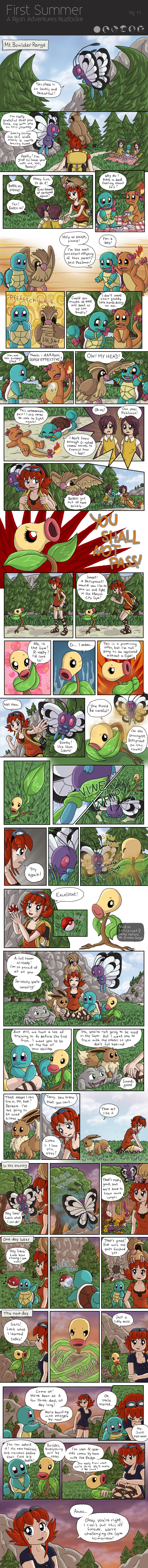 First Summer - A Rijon Adventures Nuzlocke [Pg.11]