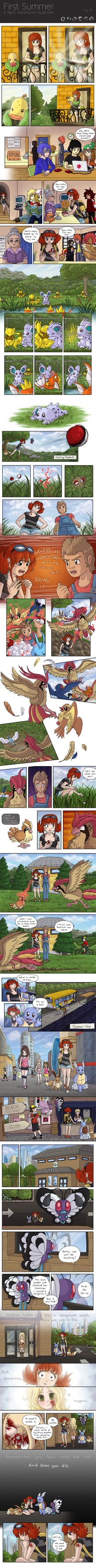First Summer - A Rijon Adventures Nuzlocke [Pg.19]
