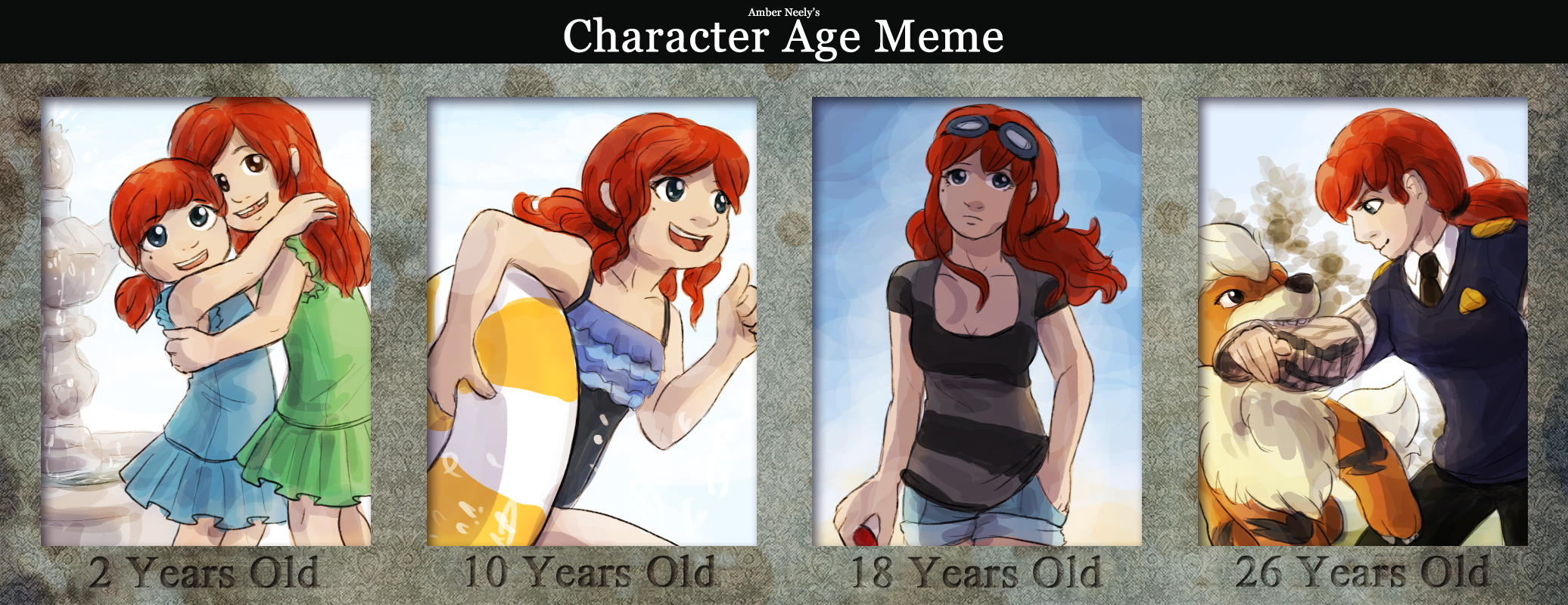 Age Meme: Sara